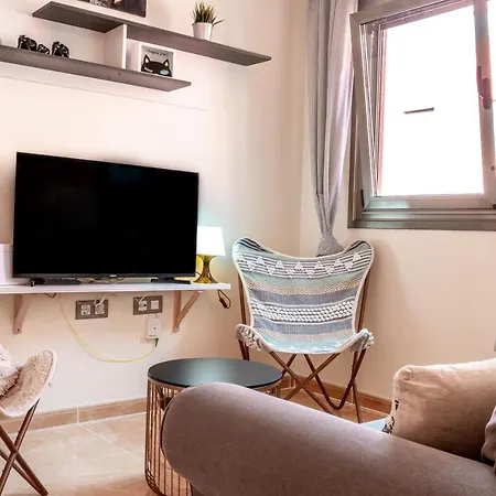 Apartment Le Poulpe Bleu Fuerteventura Chic And Relax *