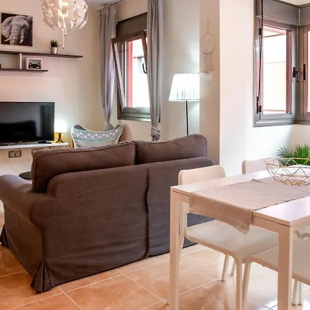 Le Poulpe Bleu Fuerteventura Chic&relax Apartamento *