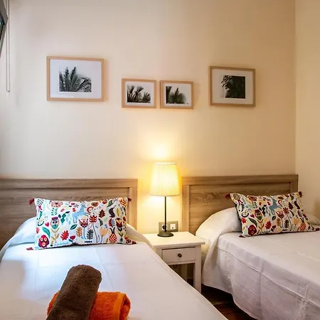 Le Poulpe Bleu Fuerteventura Chic And Relax Апартаменты Пуэрто-дель-Росарио