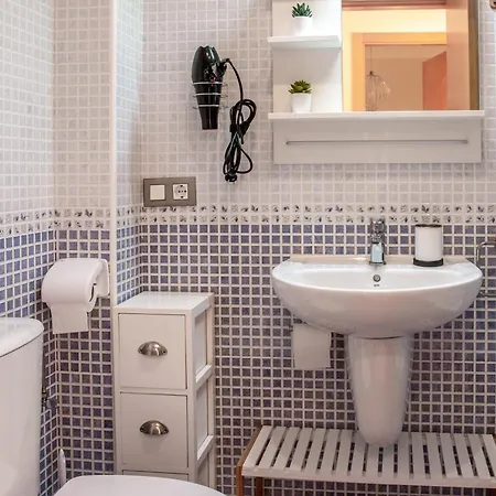 Apartment Le Poulpe Bleu Fuerteventura Chic And Relax