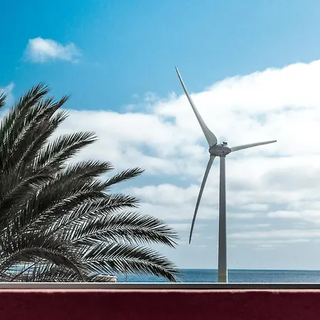 Le Poulpe Bleu Fuerteventura Chic And Relax