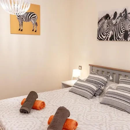 Le Poulpe Bleu Fuerteventura Chic&relax Apartamento