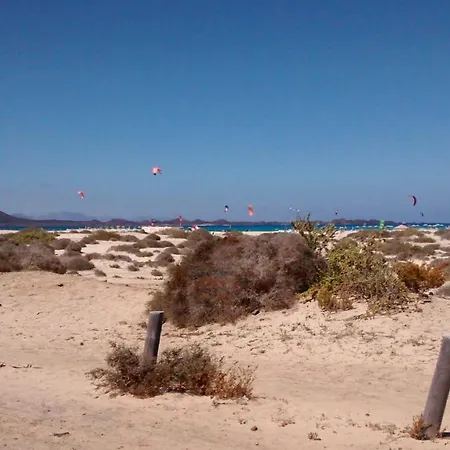 Apartment Le Poulpe Bleu Fuerteventura Chic And Relax