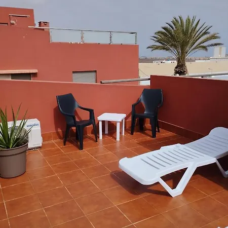 Le Poulpe Bleu Fuerteventura Chic And Relax Puerto del Rosario (Fuerteventura)