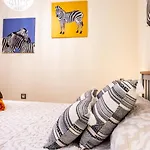 아파트 Le Poulpe Bleu Fuerteventura Chic And Relax 푸에르토델로사리오